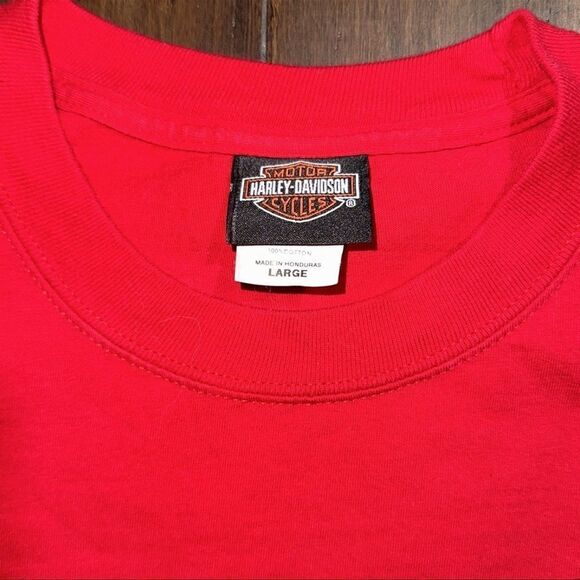 Harley-Davidson 2021 Smoky Mountain Shirt - Picture 5 of 5